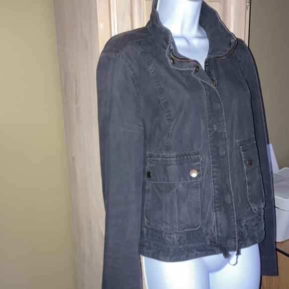 Utility Jacket / Barn Coat - Picture 3 of 9